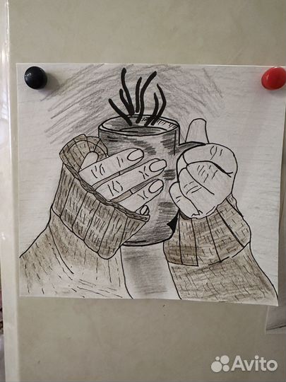 Рисунки на заказ