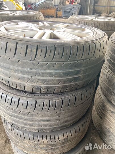 Диски R17 Toyota 225/45/R17