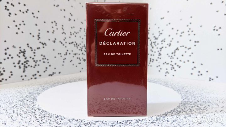 Cartier Declaration тестер 100 мл