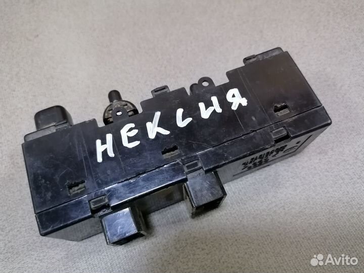 Блок управления стеклопод.Daewoo Nexia