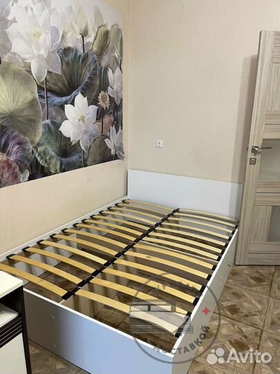 Кровать двухспальная