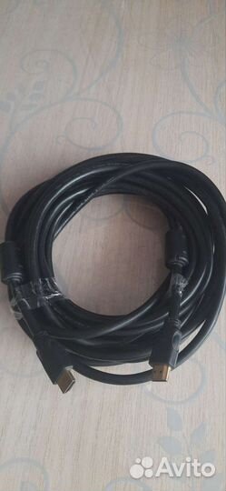 Разные кабели