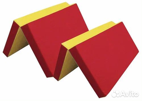 Мат спортивный 200 х 100