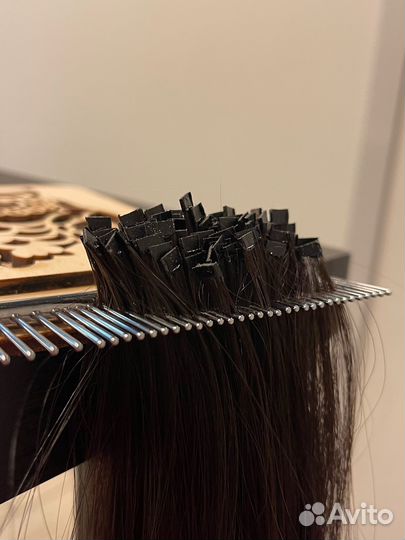 Капсуляция волос