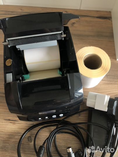 Термопринтер для печати этикеток Xprinter