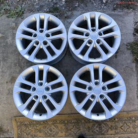 Литые диски r16 5x114.3 Kia Hyundai Mazda Mitsubis