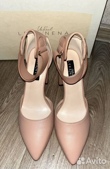 Туфли женские Lera nena 38