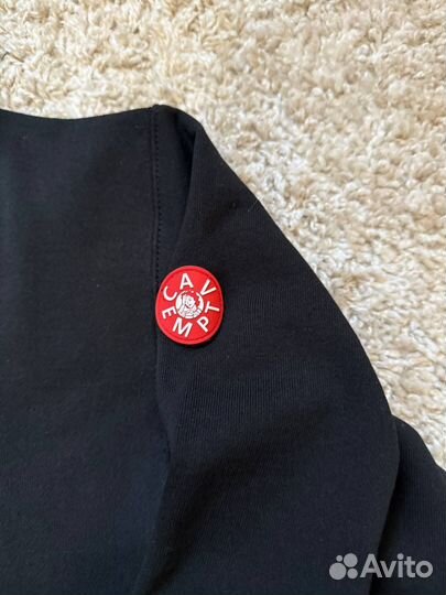 Худи cavempt на руках