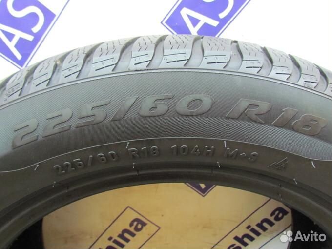 Pirelli Scorpion Winter 225/60 R18 93Q