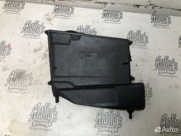 Корпус воздушного фильтра Mercedes-Benz Gl-Class