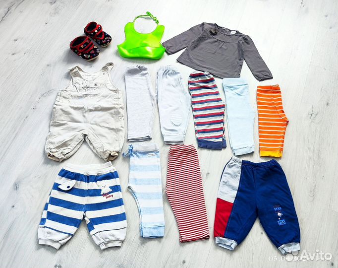 Комплект детской одежды