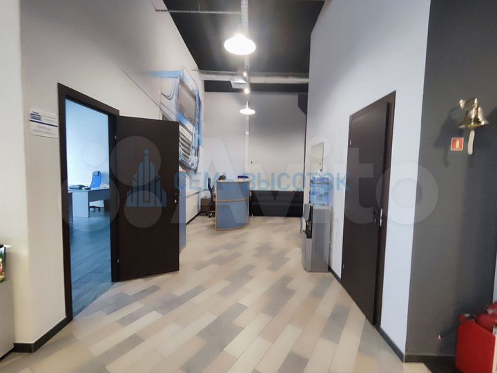 Офисы до 300м на Б.Серпуховской