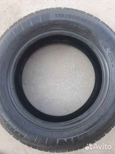 Michelin Agilis 51 175/65 R14