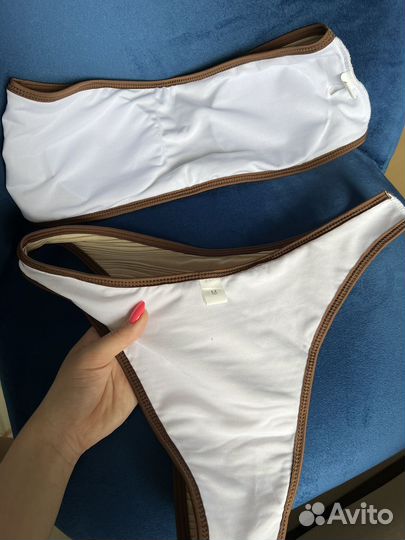 Купальник женский раздельный 44 46