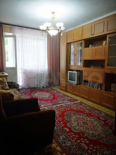 3-к. квартира, 61 м², 4/5 эт.