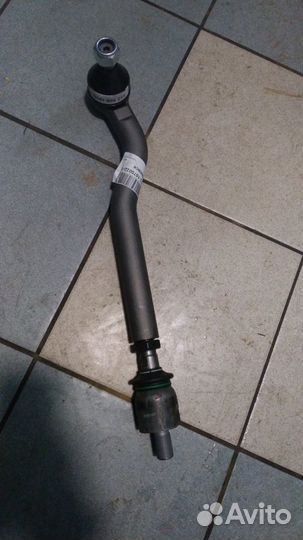 Рулевая тяга левая для эксковатара John Deere