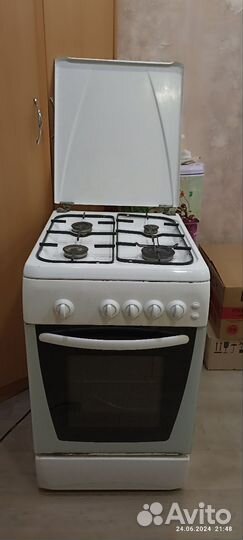 Газовая плита бу