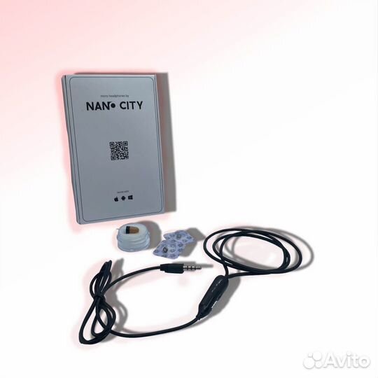 Микронаушники Capsule Classic