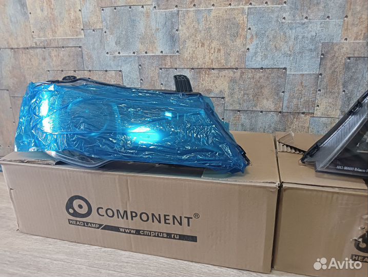 Фара для daewoo nexia 150