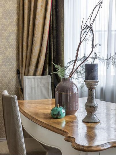 3-к. квартира, 84,2 м², 3/16 эт.