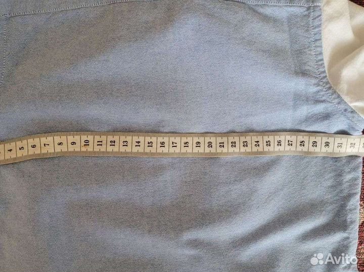 Рубашка для мальчика р-р 110