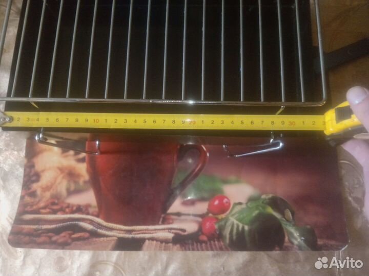 Мини мангал барбекюшница