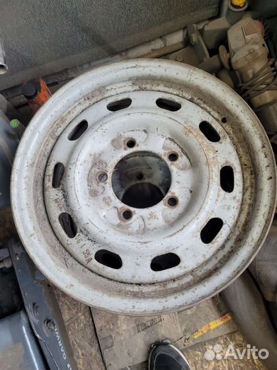 Диски r16 соболь