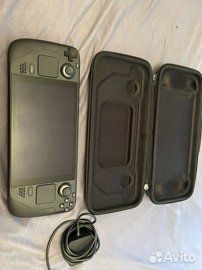 Valve steam deck 64 gb