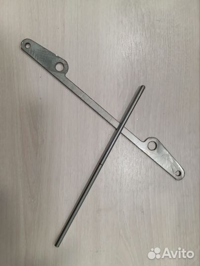 Скоба зх без штока