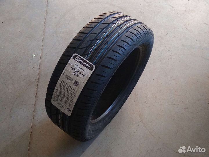 Matador MP 47 Hectorra 3 195/50 R15 82H