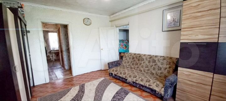 Дом 50,7 м² на участке 7 сот.