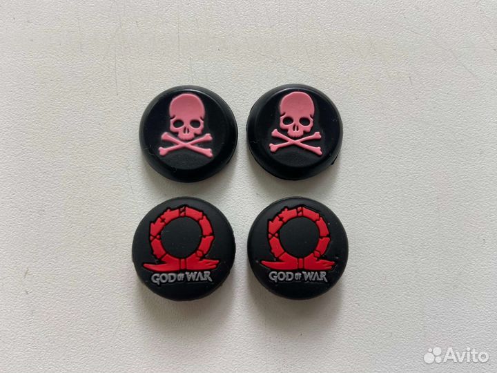 Насадки на стики Ps4