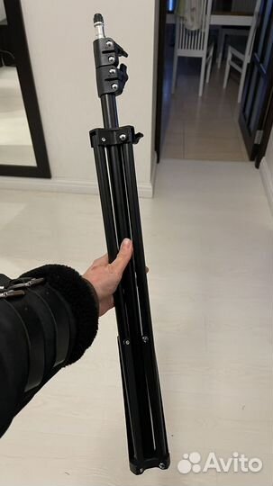 Штатив для телефона напольный