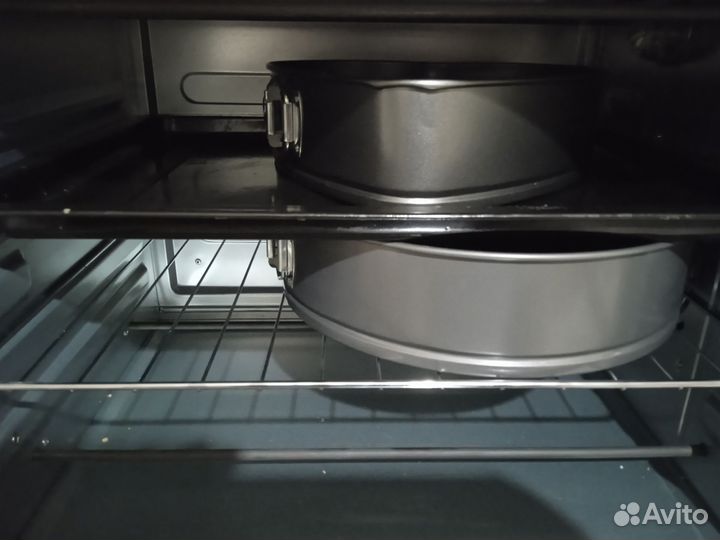 Электродуховка