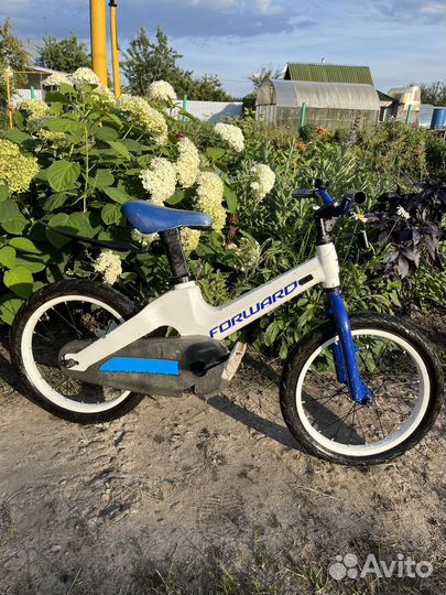 Велосипед forward