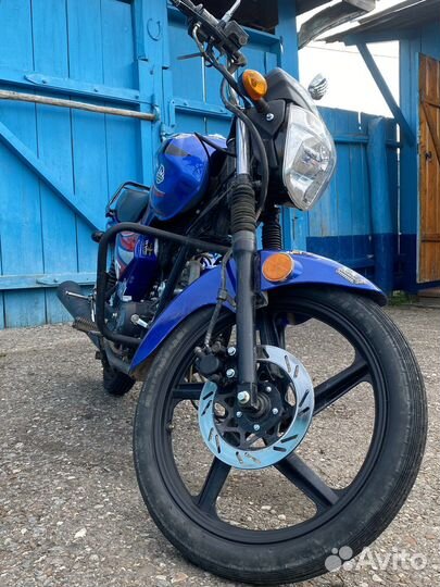 Мотоцикл Sigma City