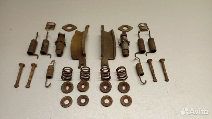 Механизм ручного тормоза Great Wall Hover H5 2.0