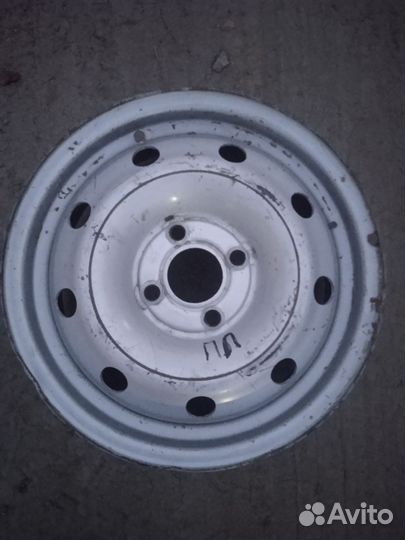 Колеса на ваз