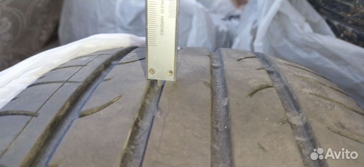 Bridgestone Dueler H/P Sport 225/55 R18