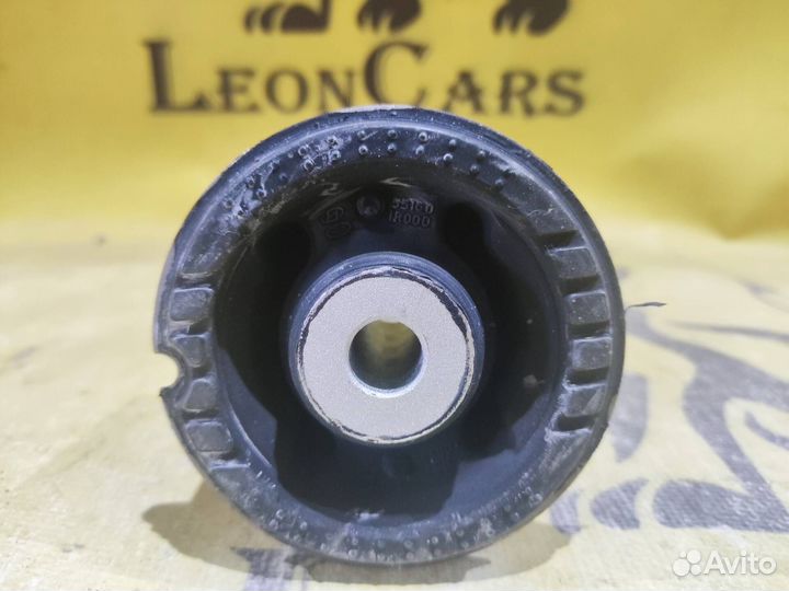 Сайлентблок задней балки Kia Rio 3 2011 - 17