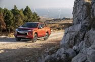 Mitsubishi L200 V рестайлинг (2018—2026) Пикап