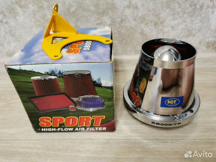 Фильтр воздушный SCT