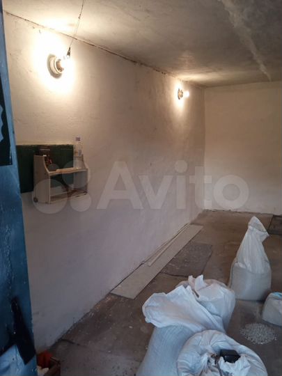 Гараж, 25 м²