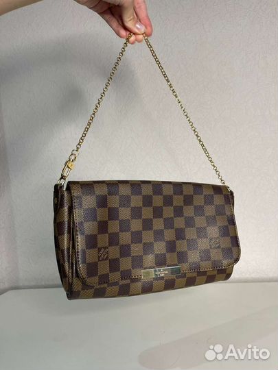Клатч Louis Vuitton
