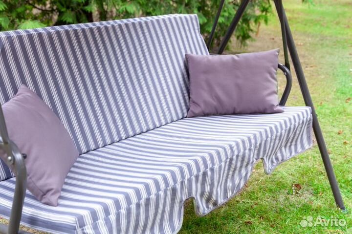 Садовые качели 