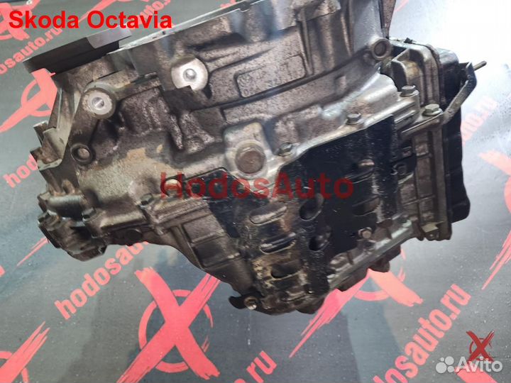 АКПП AUM, FYL, JF506E Skoda Octavia