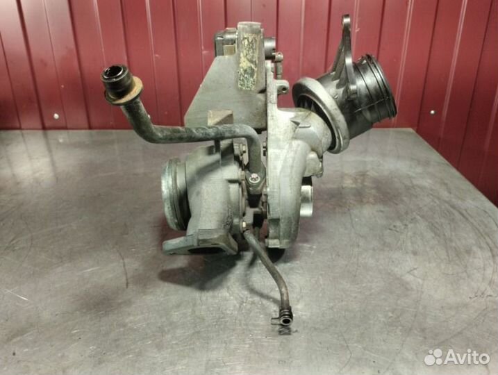 Турбина Mercedes Clk C209 OM646 2.2 CDI 2006