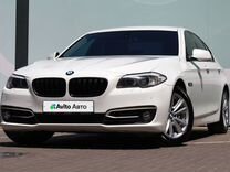 BMW 5 серия 2.0 AT, 2012, 176 854 км, с пробегом, цена 1 687 000 руб.