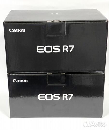 Canon EOS R7+ Canon Adapter EF-EOS R Новый