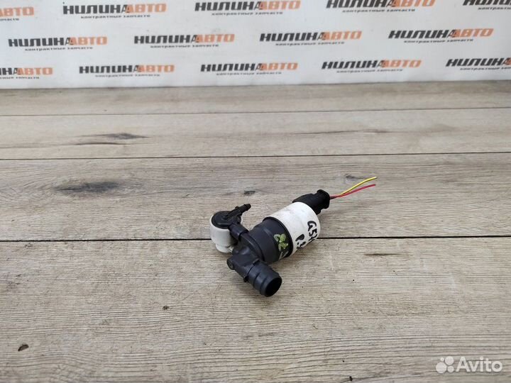 Насос омывателя стекла Peugeot 308 хэтчбек 5-дв